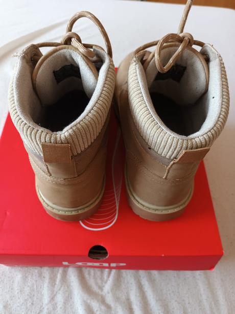 Prechodné topanky, loap,37