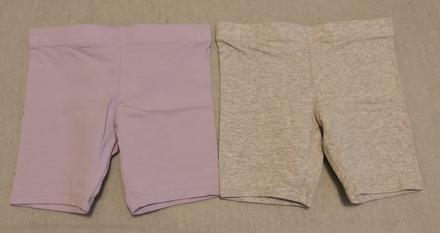 Set krátkych legín 98/104, 98