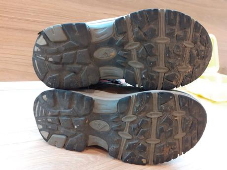 Turisticke / trekingove topanky vd 19 cm, 29