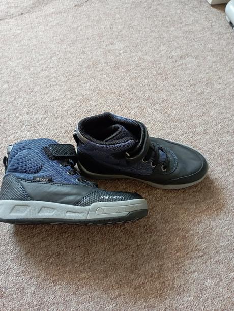 Prechodné topánky, geox,28
