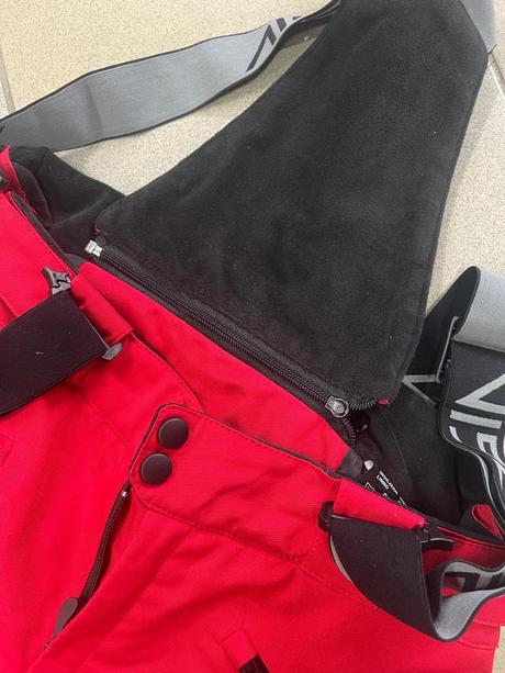 Visor lyžiarské nohavice, m