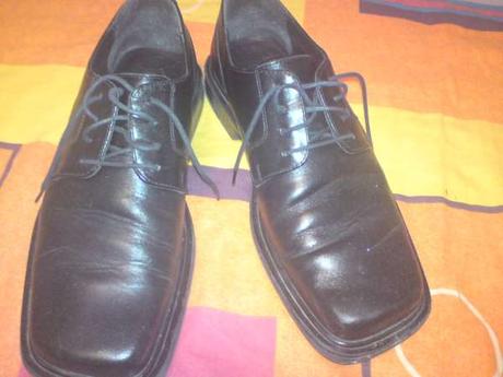 Pánske poltopánky, 41