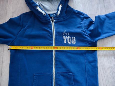 Mikina, tom tailor,140