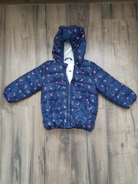 Prechodná bundička, c&a,86