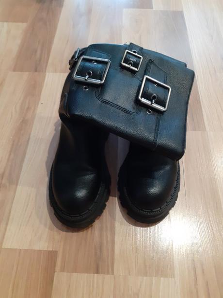 Čižmy, zara,38