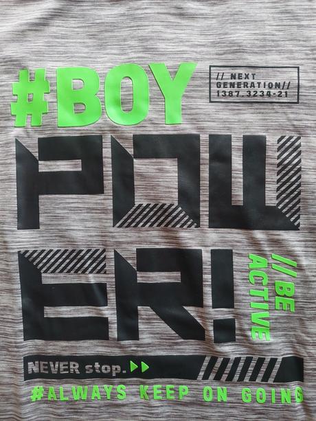 Climacool tričko 164, 164