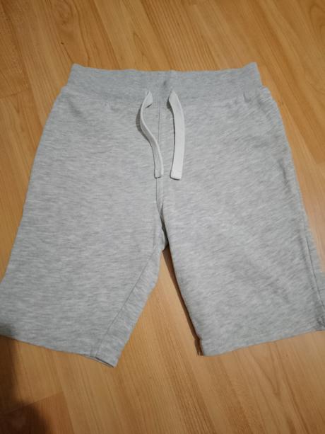 Kraťasy, h&m,116