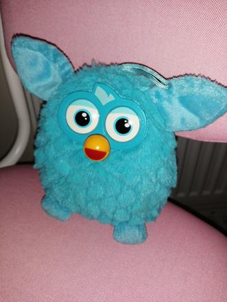 Plyšový furby, 