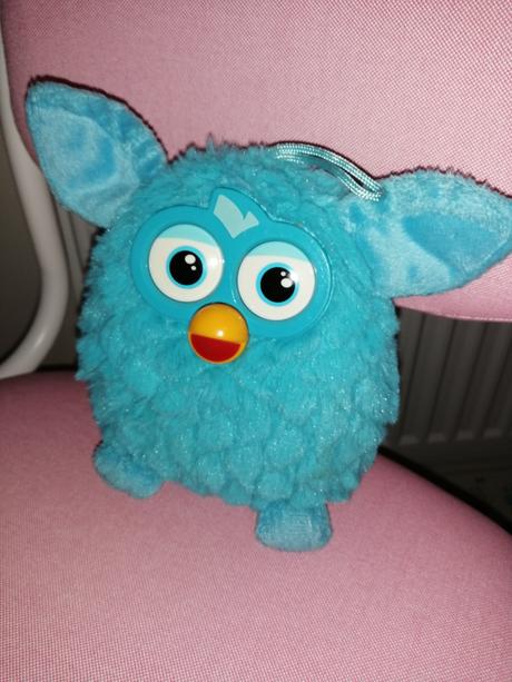 Plyšový furby, 