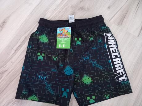 Minecraft plavky, f&f,134