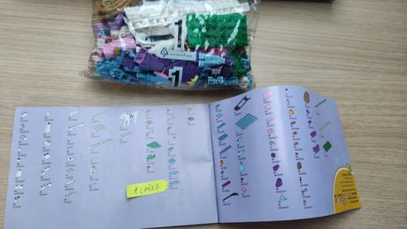 Lego friends 41053,