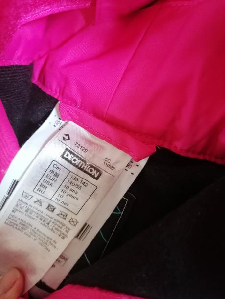 Otepľováky, decathlon,140