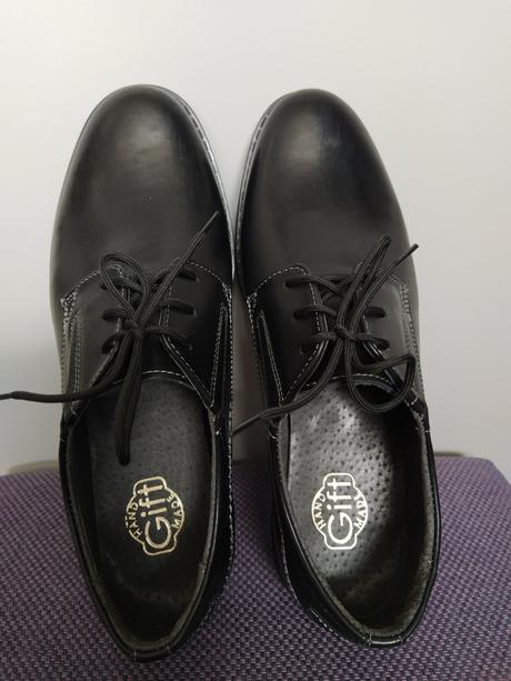 Kožená obuv, 41 / 42 / 43