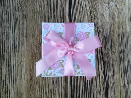 Exploding box ku krstu (krabička na peniaze), 