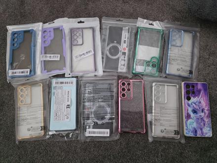 Obaly na samsung galaxy s25 ultra, samsung