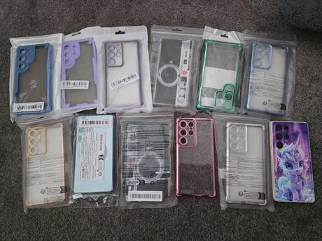 Obaly na samsung galaxy s25 ultra, samsung