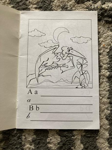 Zošity dino precvičovanie ruky/písanie, 