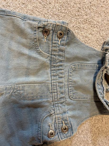 Rifľové kraťasy na traky, pepco,110