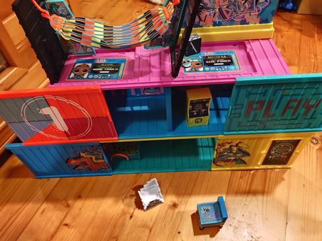 Lol domček playhouse, 