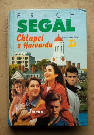 Chlapci z harvardu, 