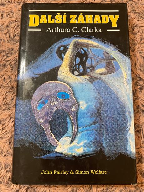 Další záhady arthura c. clarka arthur charles clar,