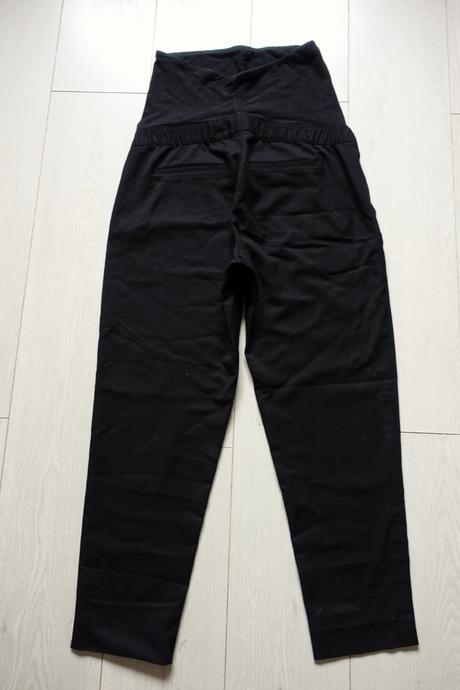 Tehotenské nohavice h&m mama, h&m,s