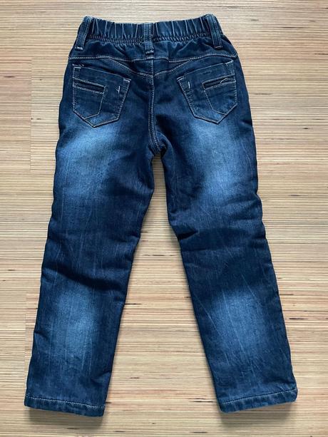 Zateplené rifle, 110