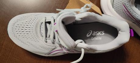 Nové botasky asics gel-contend 9, asics,36