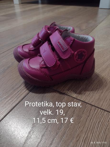 Topánky na predaj, protetika,19