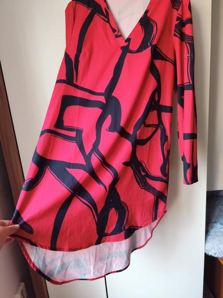 Tunika/ dlhá košela, m