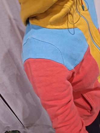 La sportiva mikina bunda  m/l - 38/40, m