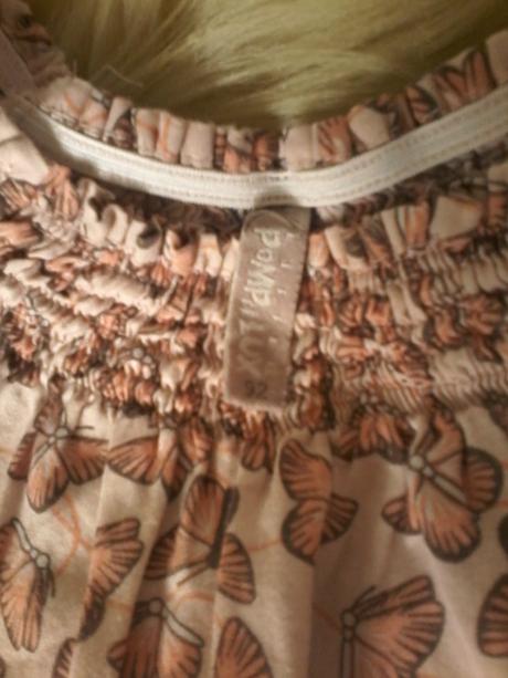 Blúzka zn.pomp de lux vel.92, pompdelux,92