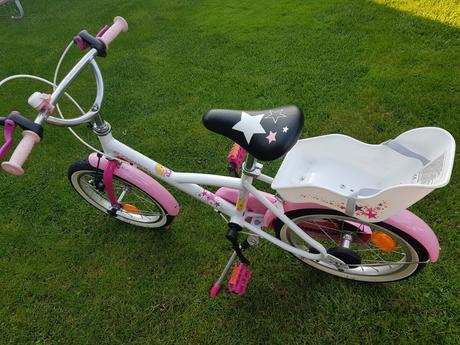 Bycikel vo velmi dobrom stave, 16