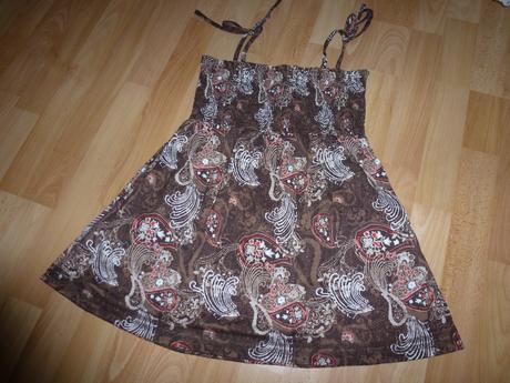 Top na ramienka, takko,m