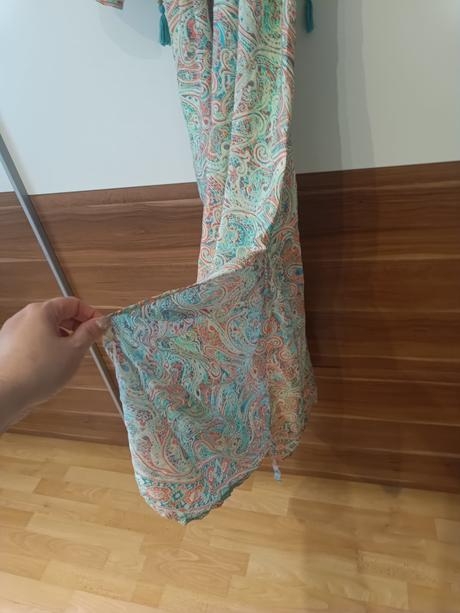 Krásne nové letné šaty veľkosť uni..nesadla veľkos, 