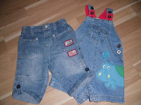 Balíček vecičiek, 68–80