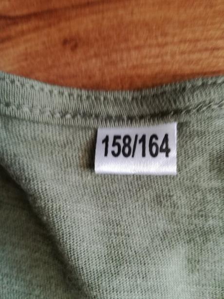 Dievčenské bolerko, 158