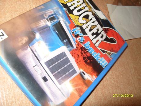 Pc hra  nepouzvantrucker 2    z 13eur -na 7 eur, 