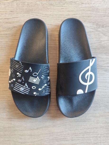 Hudobné šľapky dedoles, 41