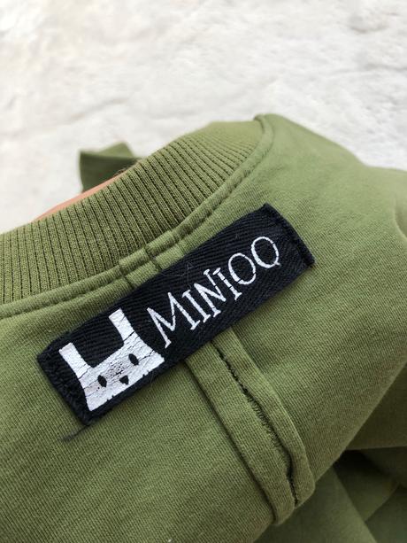 Mikina minioo 3-4 roky, 104