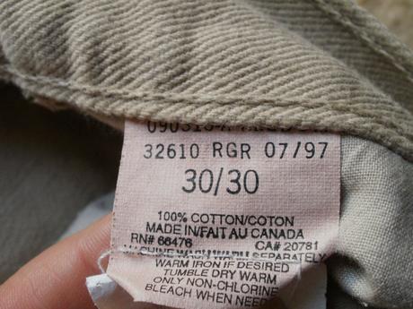 Dámske rifle, tommy hilfiger,30