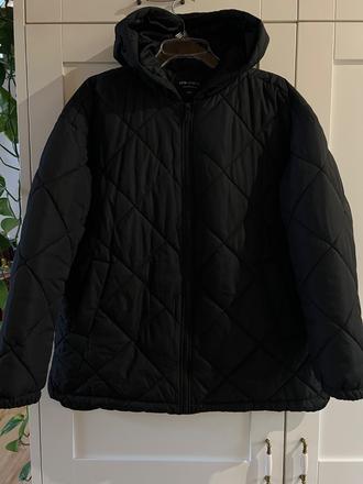 Presúvaná bunda oversize m/l, l