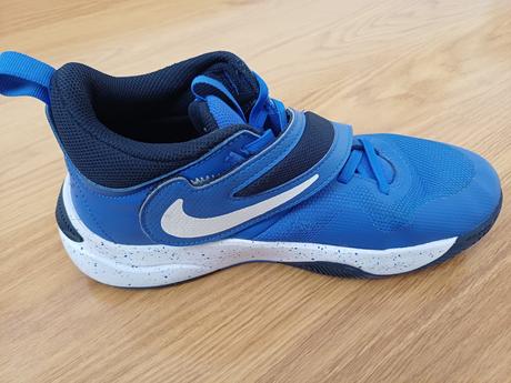 Botasky, halovky na basketbal, nike,40