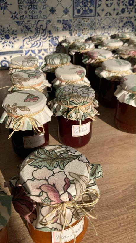 Džemik domáci 370 ml,, 