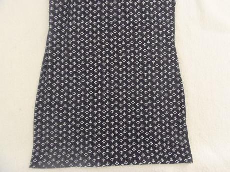 Tričko námornícke, h&m,m