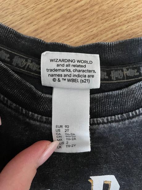 H&m tričko, h&m,92