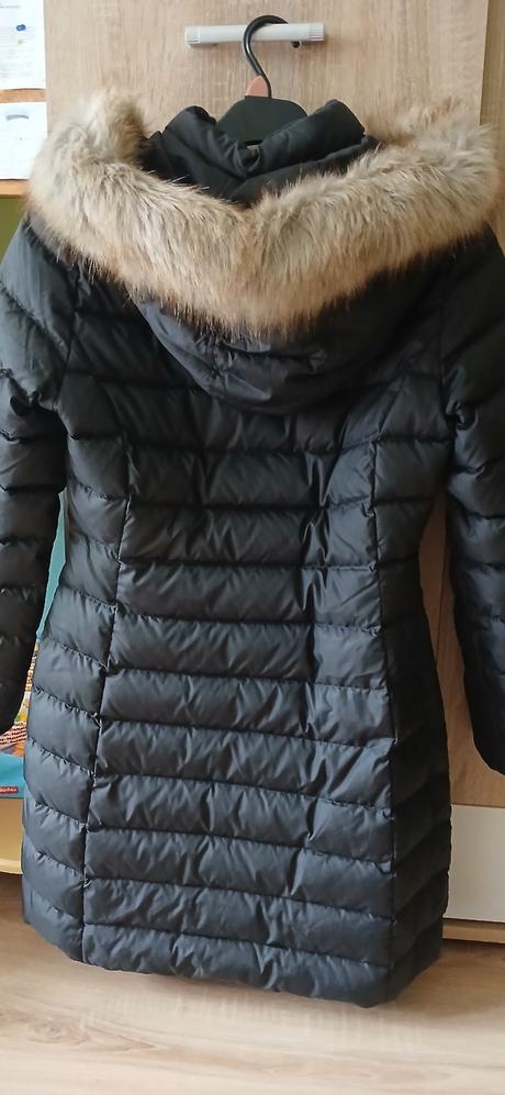 Zimna paperova bunda, tommy hilfiger,m