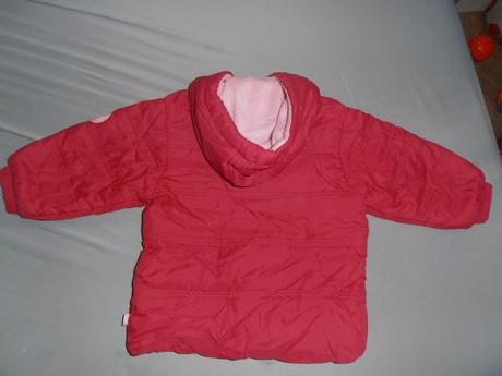 Zimná vetrovka, kik,86