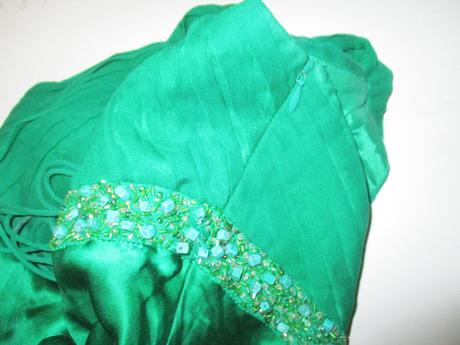 Spoločenské šaty s kamienkami m/12/38, m