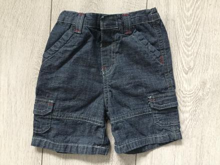 Dievcenske kratke nohavice 6-9 meciacov, next,74